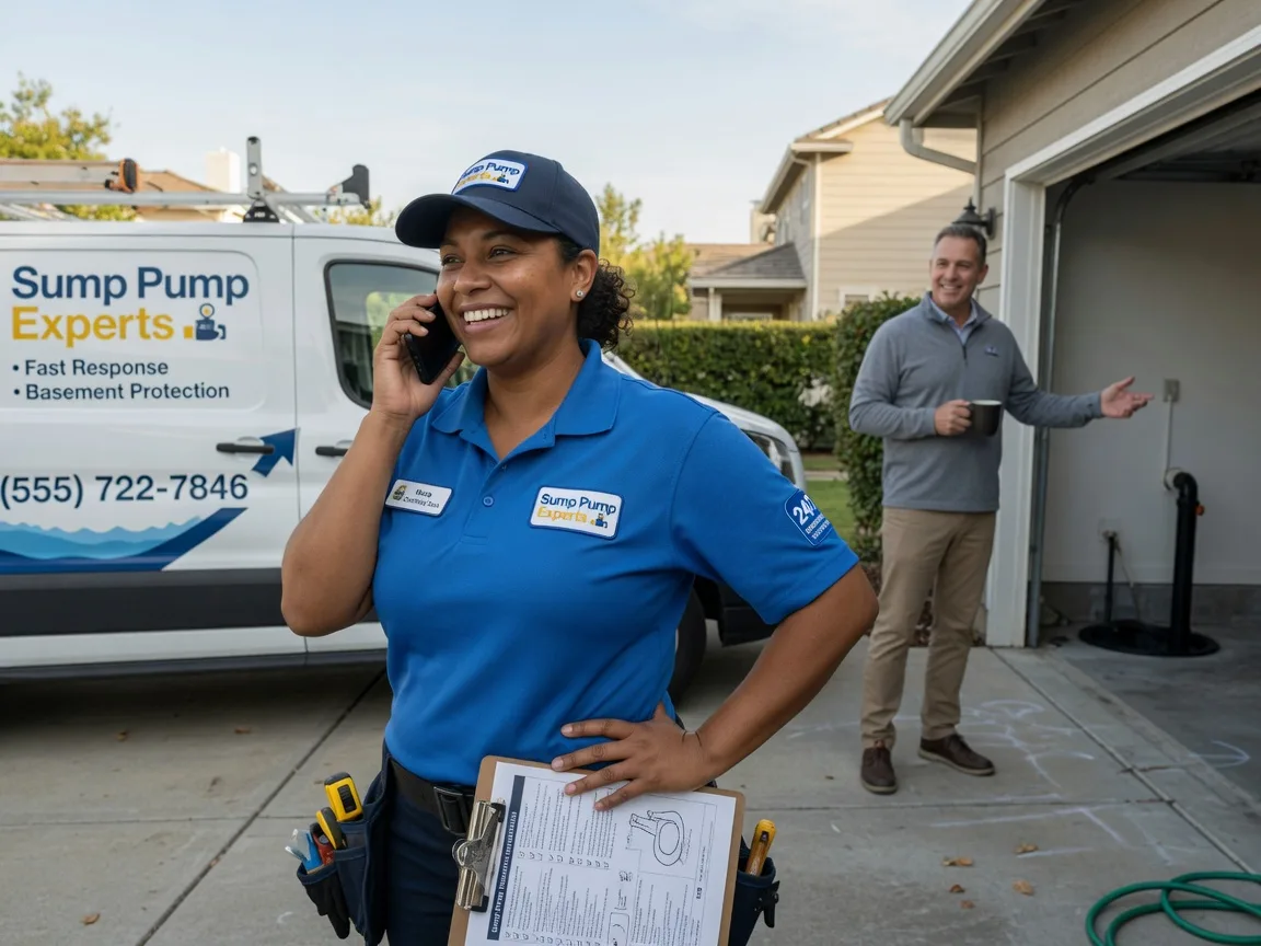 Sump Pump Repair Blue Jay, CA FAQs