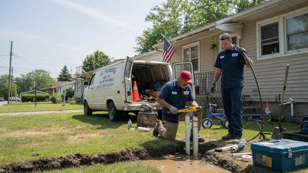 Sump Pump Repair in Blue Jay, CA near me